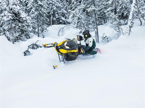 2024 Ski-Doo Backcountry Adrenaline 600R E-TEC ES Cobra 1.6 in Iron Mountain, Michigan - Photo 6