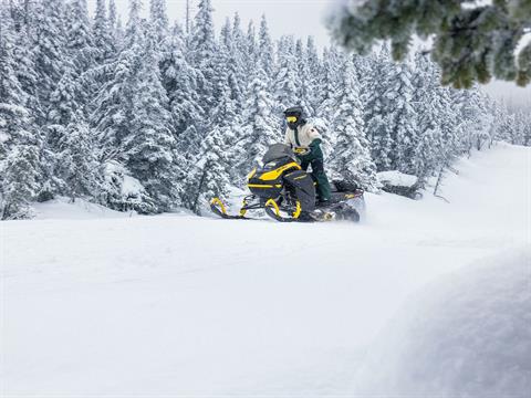 2024 Ski-Doo Backcountry Adrenaline 600R E-TEC ES PowderMax 2.0 in Colebrook, New Hampshire - Photo 5