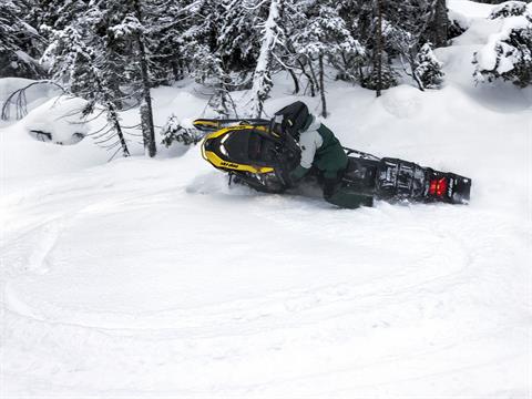2024 Ski-Doo Backcountry Adrenaline 850 E-TEC ES PowderMax 2.0 in Roscoe, Illinois - Photo 5