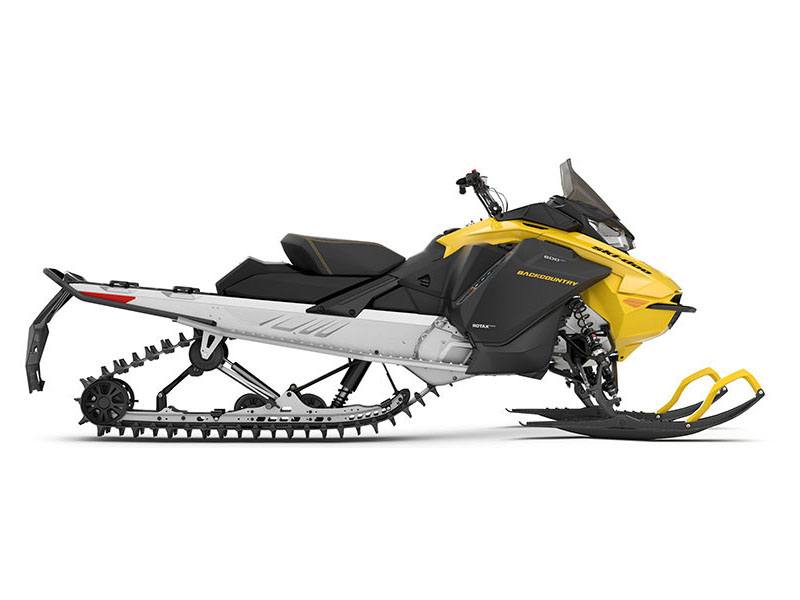 2024 Ski-Doo Backcountry Sport 600 EFI ES PowderMax 2.0 in Cortland, New York - Photo 2