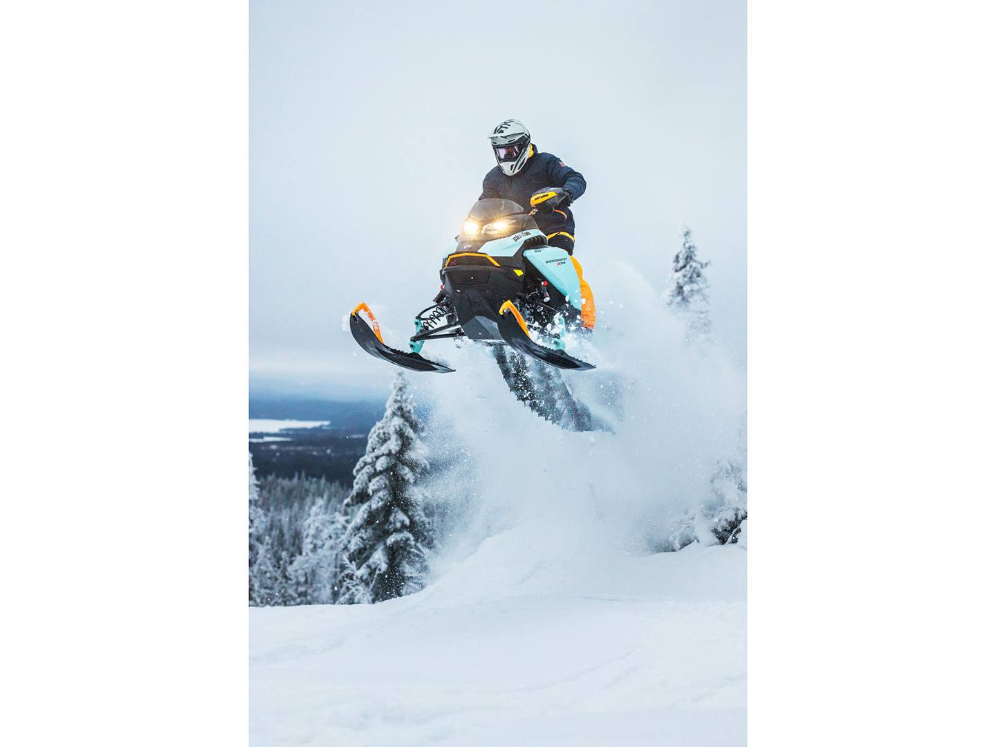2024 Ski-Doo Backcountry X-RS 146 850 E-TEC ES Cobra 1.6 w/ 10.25 in. Touchscreen in Derby, Vermont - Photo 14