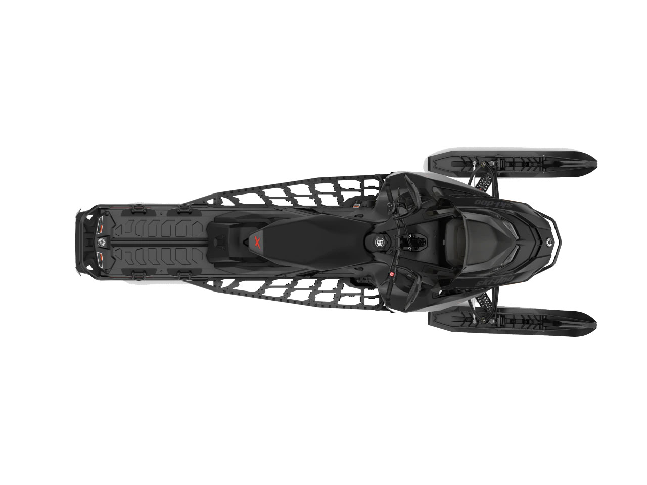 2024 Ski-Doo Backcountry X-RS 146 850 E-TEC ES Cobra 1.6 w/ 10.25 in. Touchscreen in Mars, Pennsylvania - Photo 2