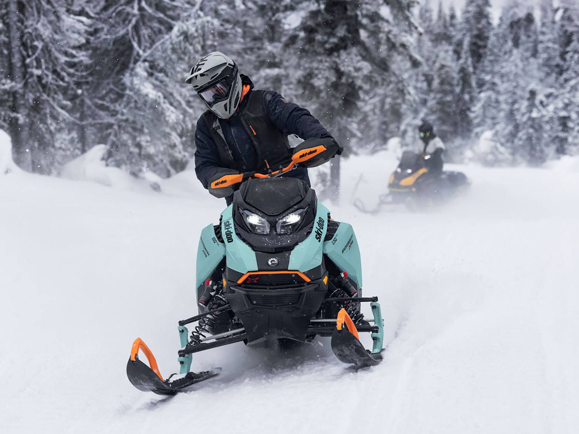 2024 Ski-Doo Backcountry X-RS 146 850 E-TEC ES Cobra 1.6 w/ 10.25 in. Touchscreen in Pinedale, Wyoming - Photo 9