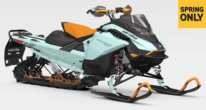 2024 Ski-Doo Backcountry X-RS 146 850 E-TEC ES Ice Cobra 1.6 in Pinedale, Wyoming - Photo 1