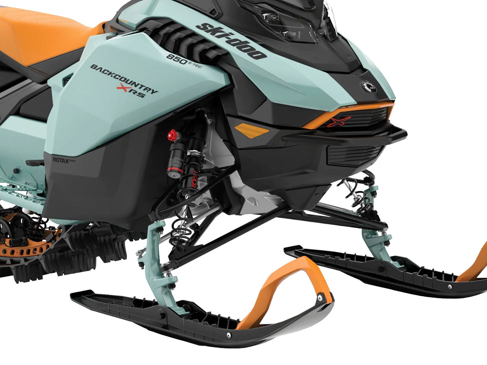 2024 Ski-Doo Backcountry X-RS 146 850 E-TEC ES Ice Cobra 1.6 in Pinedale, Wyoming - Photo 3