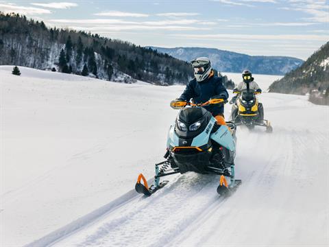 2024 Ski-Doo Backcountry X-RS 146 850 E-TEC ES Ice Cobra 1.6 w/ 10.25 in. Touchscreen in Wallingford, Connecticut - Photo 8