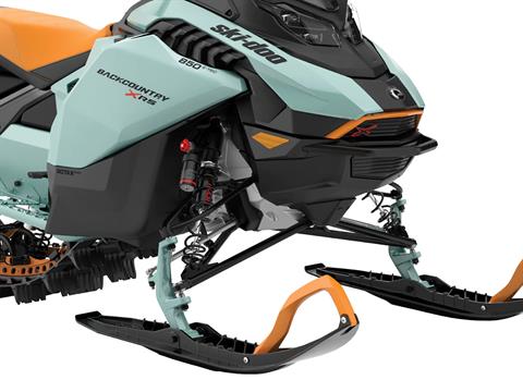 2024 Ski-Doo Backcountry X-RS 146 850 E-TEC ES Ice Cobra 1.6 w/ 10.25 in. Touchscreen in Unity, Maine - Photo 4