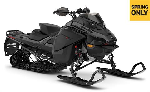2024 Ski-Doo Backcountry X-RS 146 850 E-TEC ES PowderMax 2.0 w/ 10.25 in. Touchscreen in Chester, Vermont