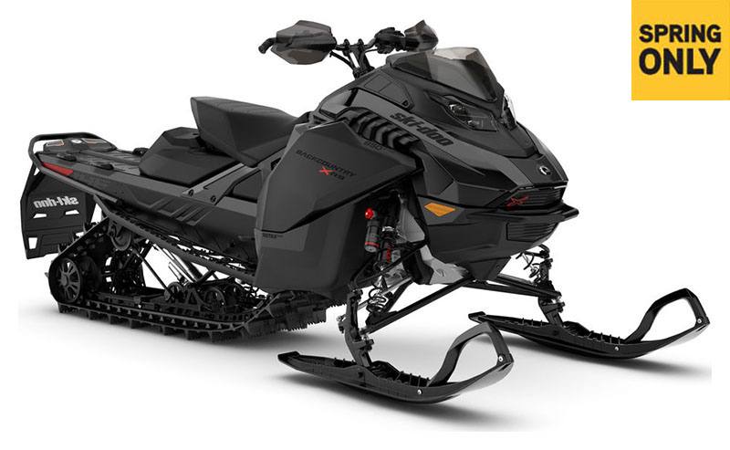 2024 Ski-Doo Backcountry X-RS 146 850 E-TEC ES PowderMax 2.0 w/ 10.25 in. Touchscreen in Pearl, Mississippi - Photo 1
