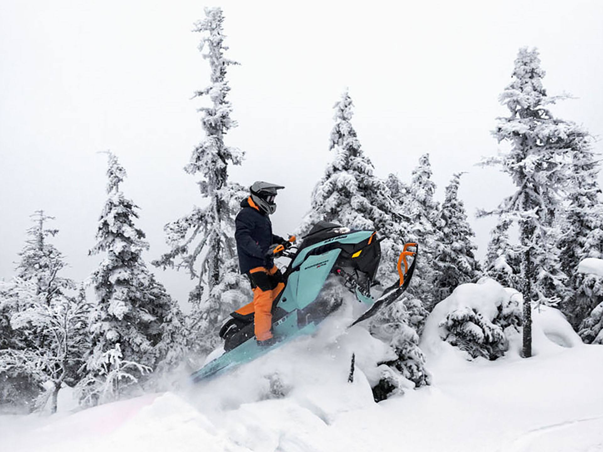 2024 Ski-Doo Backcountry X-RS 146 850 E-TEC ES PowderMax 2.0 w/ 10.25 in. Touchscreen in Epsom, New Hampshire - Photo 11