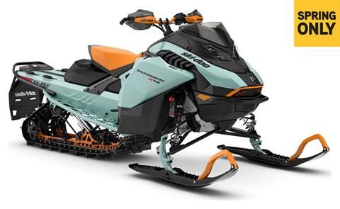2024 Ski-Doo Backcountry X-RS 146 850 E-TEC ES PowderMax 2.0 w/ 10.25 in. Touchscreen in Boonville, New York