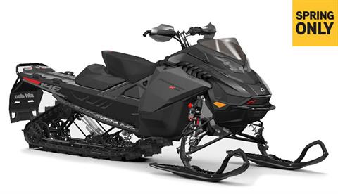 2024 Ski-Doo Backcountry X-RS 146 850 E-TEC SHOT Cobra 1.6 in Moses Lake, Washington