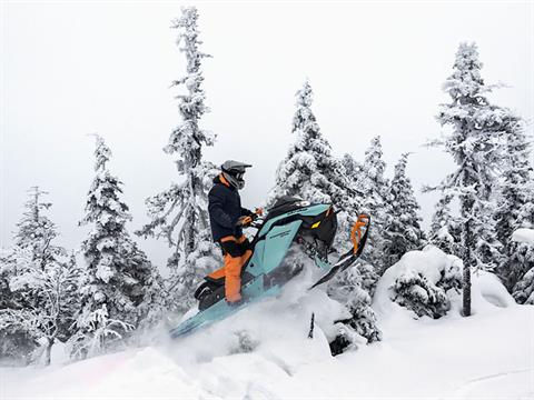 2024 Ski-Doo Backcountry X-RS 154 850 E-TEC ES PowderMax 2.0 in Epsom, New Hampshire - Photo 9