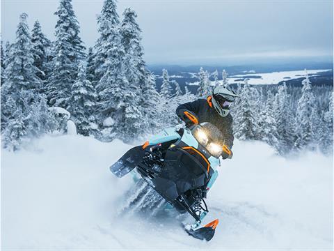 2024 Ski-Doo Backcountry X-RS 154 850 E-TEC ES PowderMax 2.0 in Cottonwood, Idaho - Photo 10