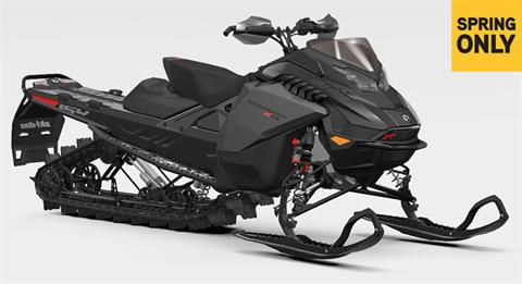 2024 Ski-Doo Backcountry X-RS 154 850 E-TEC ES PowderMax 2.0 w/ 10.25 in. Touchscreen in Boonville, New York