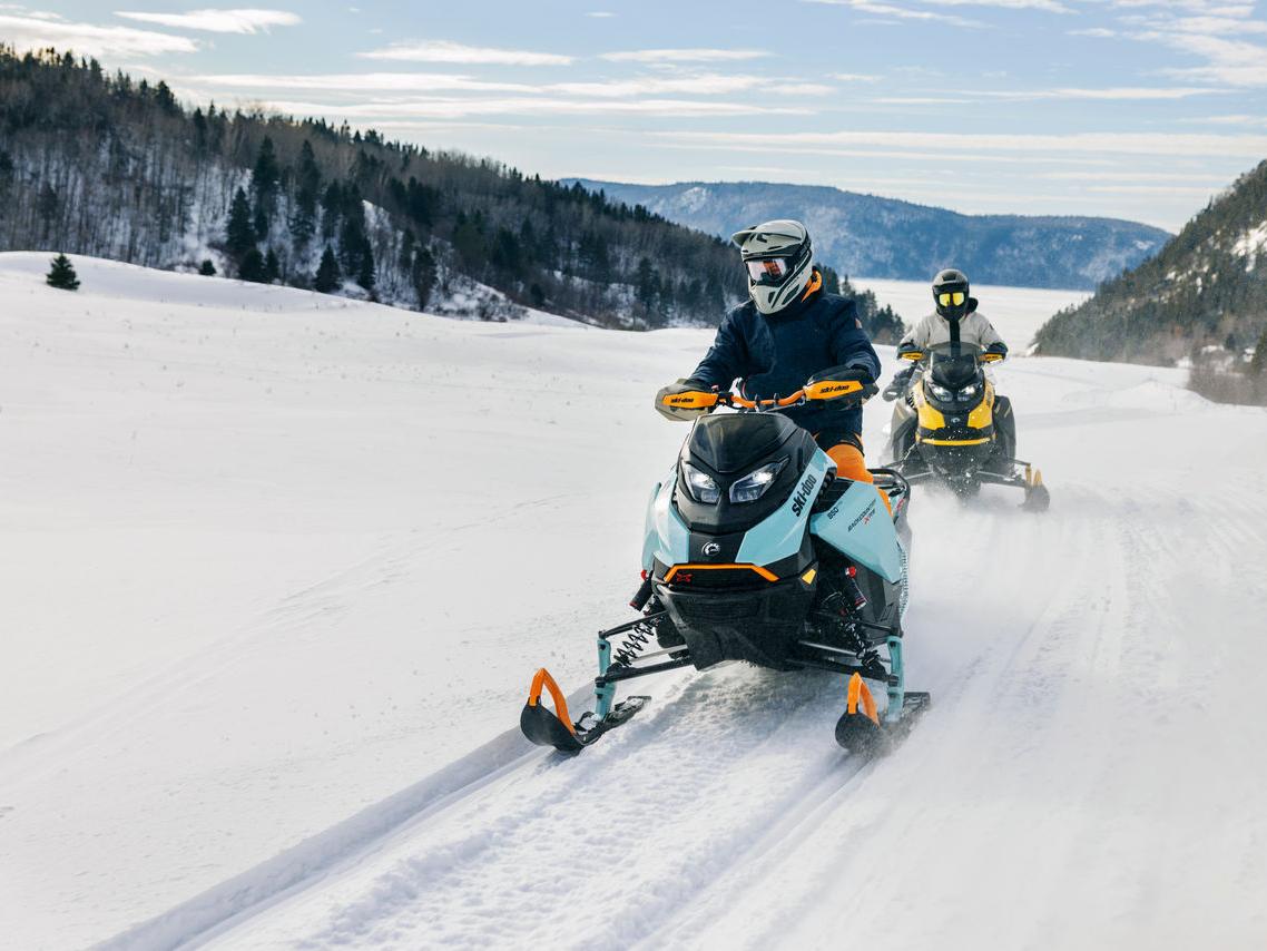 2024 Ski-Doo Backcountry X-RS 154 850 E-TEC ES PowderMax 2.0 w/ 10.25 in. Touchscreen in Bennington, Vermont - Photo 7