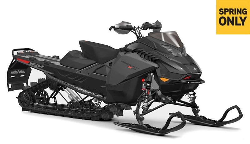 2024 Ski-Doo Backcountry X-RS 154 850 E-TEC ES PowderMax 2.0 w/ 10.25 in. Touchscreen in Boonville, New York - Photo 1