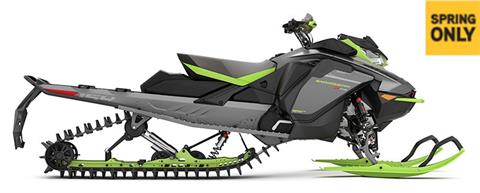 2023 Ski-Doo Backcountry X-RS 154 850 E-TEC ES PowderMax 2.5 w/ 7.8 in. LCD display in Fairview, Utah - Photo 2