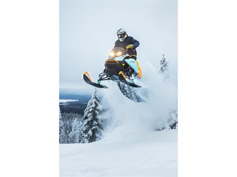 2024 Ski-Doo Backcountry X-RS 154 850 E-TEC ES PowderMax II 2.5 in Issaquah, Washington - Photo 14