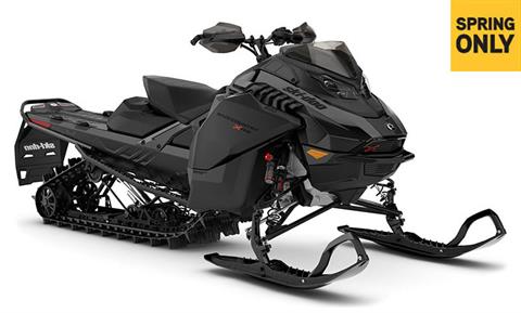 2024 Ski-Doo Backcountry X-RS 154 850 E-TEC ES PowderMax II 2.5 w/ 10.25 in. Touchscreen in Cohoes, New York