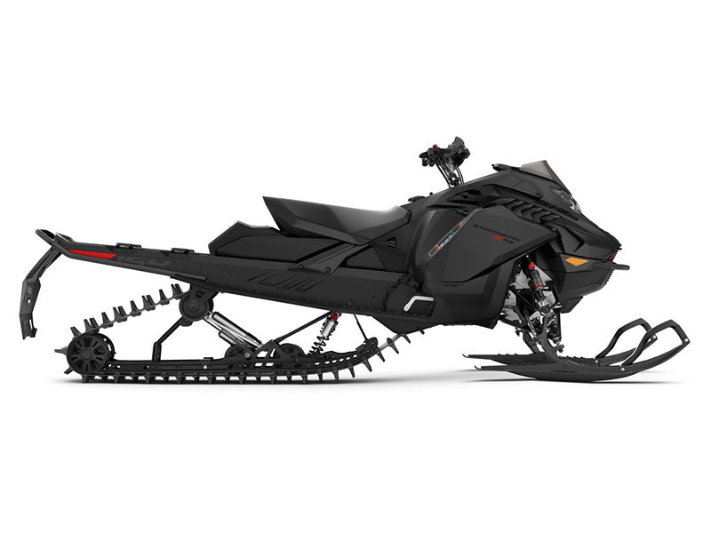 2024 Ski-Doo Backcountry X-RS 154 850 E-TEC ES PowderMax II 2.5 w/ 10.25 in. Touchscreen in Cortland, New York - Photo 2