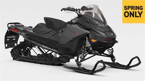2024 Ski-Doo Backcountry X 850 E-TEC ES Cobra 1.6 w/ 10.25 in. Touchscreen in Cohoes, New York