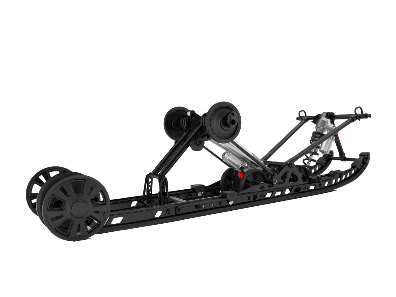 2024 Ski-Doo Backcountry X 850 E-TEC ES Cobra 1.6 w/ 10.25 in. Touchscreen in Concord, New Hampshire - Photo 4