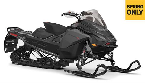 2024 Ski-Doo Backcountry X 850 E-TEC ES Ice Cobra 1.6 w/ 10.25 in. Touchscreen in Cohoes, New York