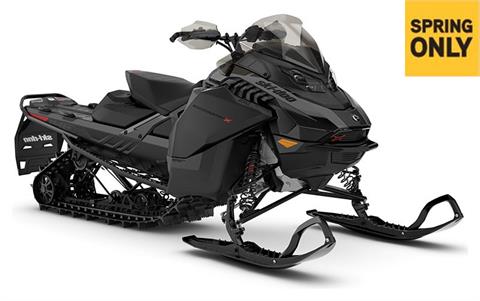 2024 Ski-Doo Backcountry X 850 E-TEC ES PowderMax 2.0 w/ 10.25 in. Touchscreen in Cohoes, New York