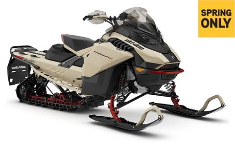 2024 Ski-Doo Backcountry X 850 E-TEC ES PowderMax 2.0 w/ 10.25 in. Touchscreen in Cohoes, New York - Photo 1