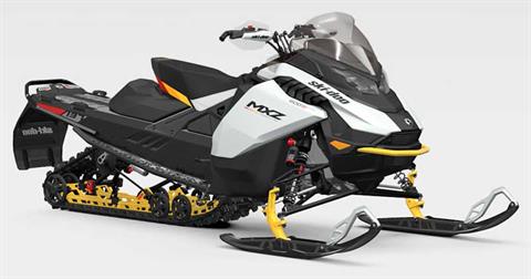 2024 Ski-Doo MXZ Adrenaline with Blizzard Package 137 600R E-TEC ES Ice Ripper XT 1.25 in Land O Lakes, Wisconsin - Photo 1