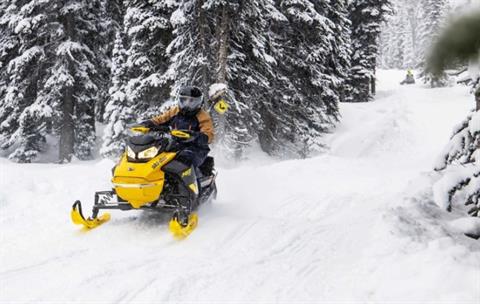 2024 Ski-Doo MXZ Neo+ 600 EFI ES RipSaw 1.25 in Land O Lakes, Wisconsin - Photo 4