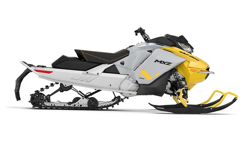 2024 Ski-Doo MXZ Neo 600 EFI ES Cobra 1.0 in Wasilla, Alaska - Photo 2