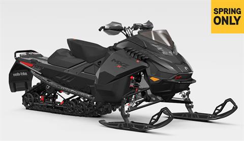 2024 Ski-Doo MXZ X-RS 129 600R E-TEC ES Ripsaw 1.25 in Cohoes, New York