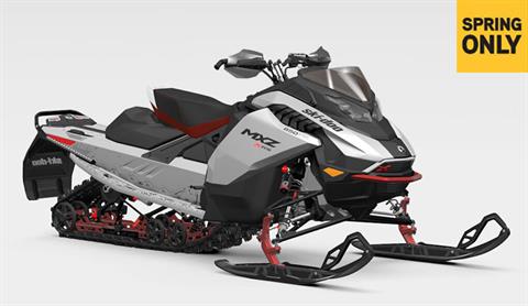 2024 Ski-Doo MXZ X-RS 129 850 E-TEC ES Ice Ripper XT 1.25 w/ 10.25 in. Touchscreen in Colebrook, New Hampshire - Photo 1