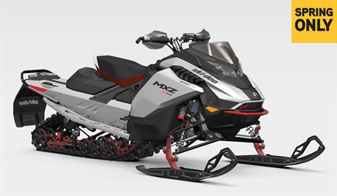 2024 Ski-Doo MXZ X-RS 129 850 E-TEC ES w/ Smart-Shox Ice Ripper XT 1.5 in New Britain, Pennsylvania
