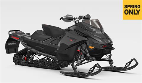 2024 Ski-Doo MXZ X-RS 137 850 E-TEC ES w/ Smart-Shox Ice Ripper XT 1.5 in Toronto, South Dakota