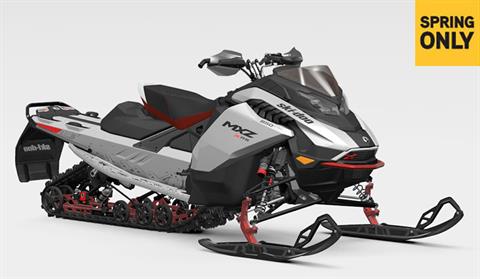 2024 Ski-Doo MXZ X-RS 137 850 E-TEC ES w/ Smart-Shox Ice Ripper XT 1.5 in Epsom, New Hampshire