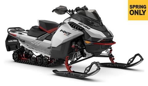 2024 Ski-Doo MXZ X-RS 137 850 E-TEC ES w/ Smart-Shox Ice Ripper XT 1.5 w/ 10.25 in. Touchscreen in Land O Lakes, Wisconsin - Photo 1