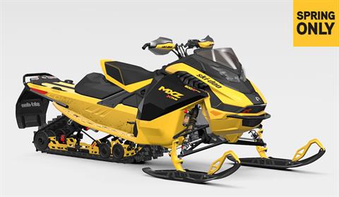 2024 Ski-Doo MXZ X-RS with Competition Package 600R E-TEC Ripsaw II 2-Ply 1.25 in Gaylord, Michigan