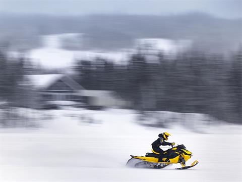 2024 Ski-Doo MXZ X-RS with Competition Package 850 E-TEC Turbo R SHOT Ripsaw II 2-Ply 1.25 in Antigo, Wisconsin - Photo 15