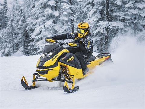 2024 Ski-Doo MXZ X-RS with Competition Package 850 E-TEC Turbo R SHOT Ripsaw II 2-Ply 1.25 in Moses Lake, Washington - Photo 17
