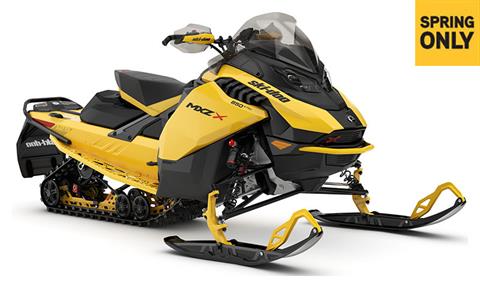 2024 Ski-Doo MXZ X 129 850 E-TEC ES Ice Ripper XT 1.5 w/ 10.25 in. Touchscreen in Land O Lakes, Wisconsin - Photo 1