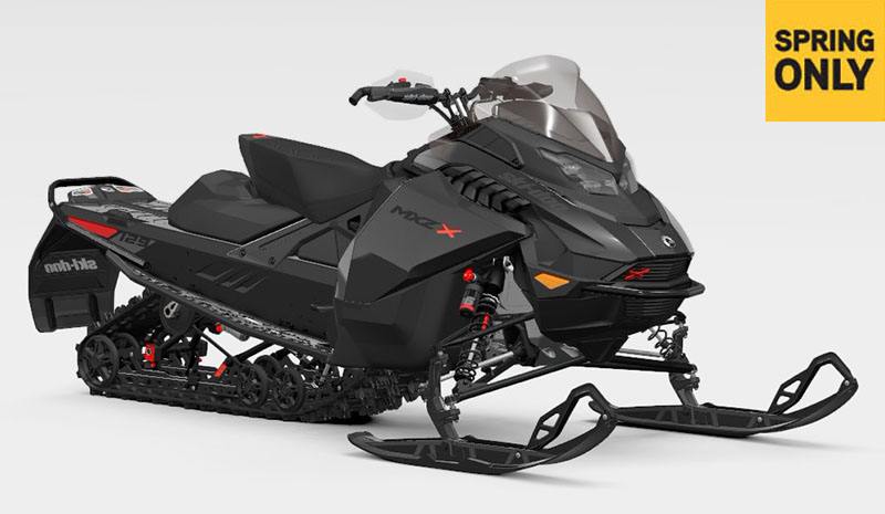 2024 Ski-Doo MXZ X 129 850 E-TEC ES Ripsaw 1.25 w/ 10.25 in. Touchscreen in Colebrook, New Hampshire - Photo 1