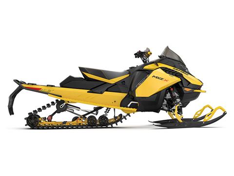 2024 Ski-Doo MXZ X 137 850 E-TEC ES Ice Ripper XT 1.5 w/ 10.25 in. Touchscreen in Devils Lake, North Dakota - Photo 2