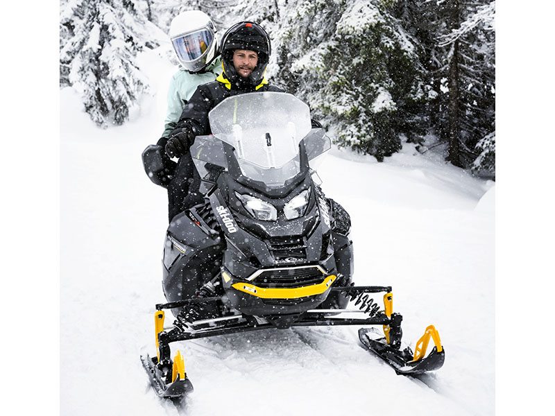 2024 Ski-Doo Renegade Adrenaline with Enduro Package 900 ACE Turbo R ES Ice Ripper XT 1.25 in Grimes, Iowa - Photo 9