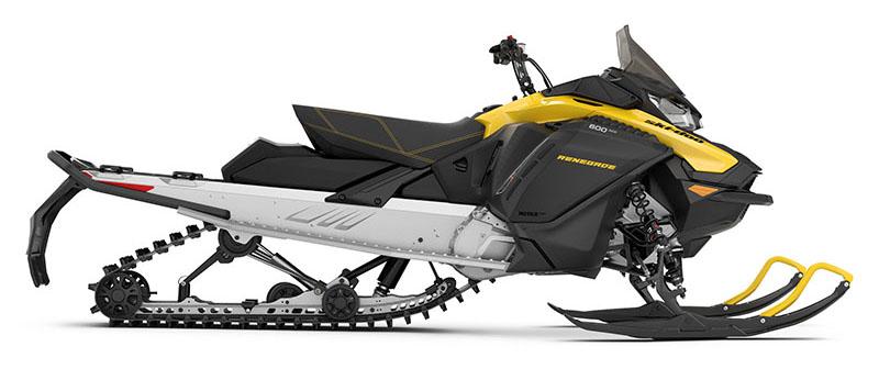 2024 Ski-Doo Renegade Sport 600 ACE ES Ripsaw 1.25 in Unity, Maine - Photo 3