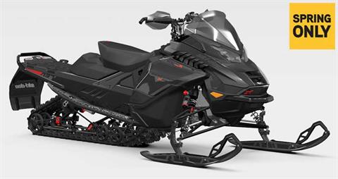 2024 Ski-Doo Renegade X-RS 900 ACE Turbo R ES Ice Ripper XT 1.25 w/ 10.25 in. Touchscreen in Colebrook, New Hampshire