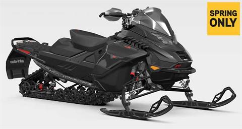 2024 Ski-Doo Renegade X-RS 900 ACE Turbo R ES Ice Ripper XT 1.25 Smart-Shox w/ 10.25 in. Touchscreen in Lancaster, New Hampshire