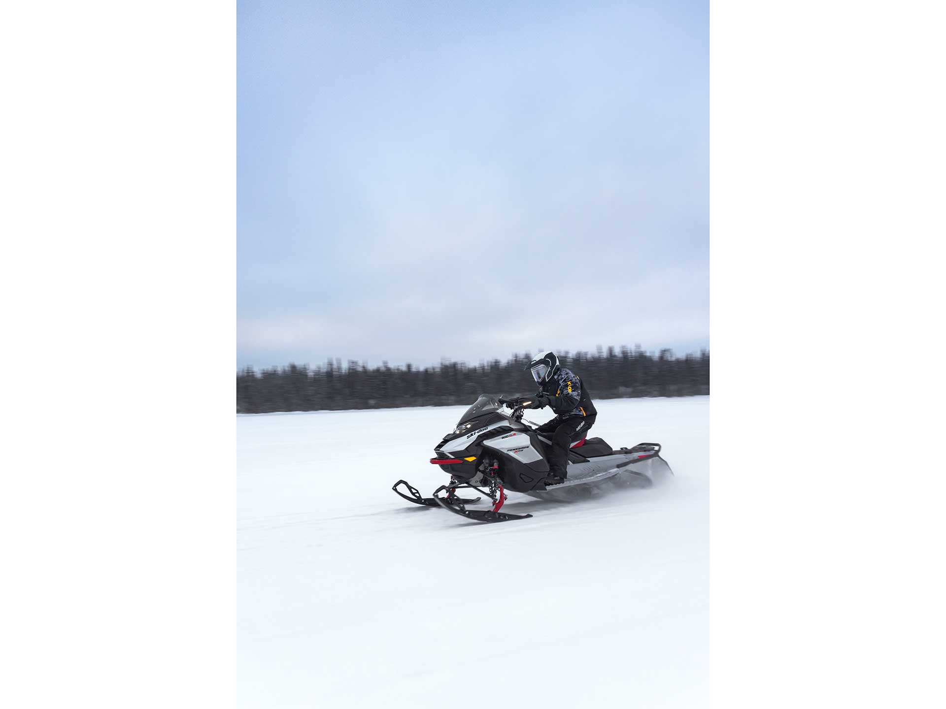 2024 Ski-Doo Renegade X-RS 900 ACE Turbo R ES Ice Ripper XT 1.25 in Devils Lake, North Dakota - Photo 13
